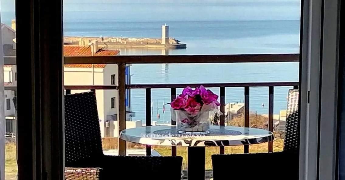 Beautyful Sea View 6 Luxury Studio Danijela 1 Сень Екстер'єр фото